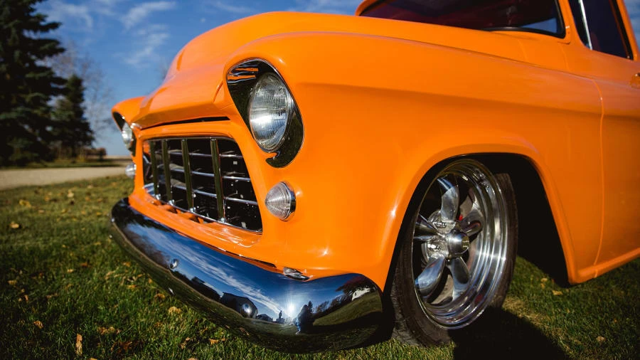 1956 Chevrolet Task Force - Image 9 of 22
