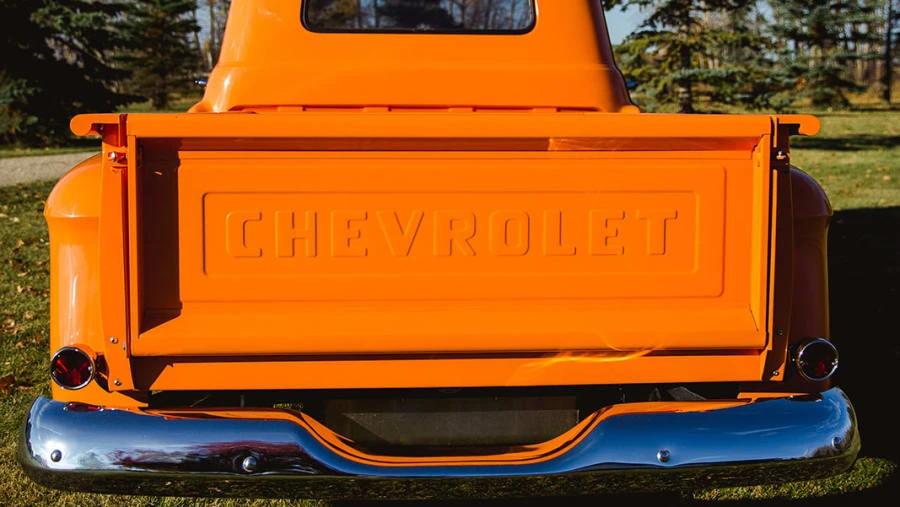 1956 Chevrolet Task Force - Image 14 of 22