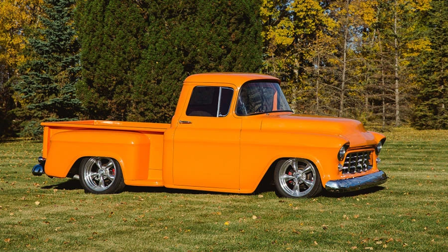1956 Chevrolet Task Force - Image 18 of 22