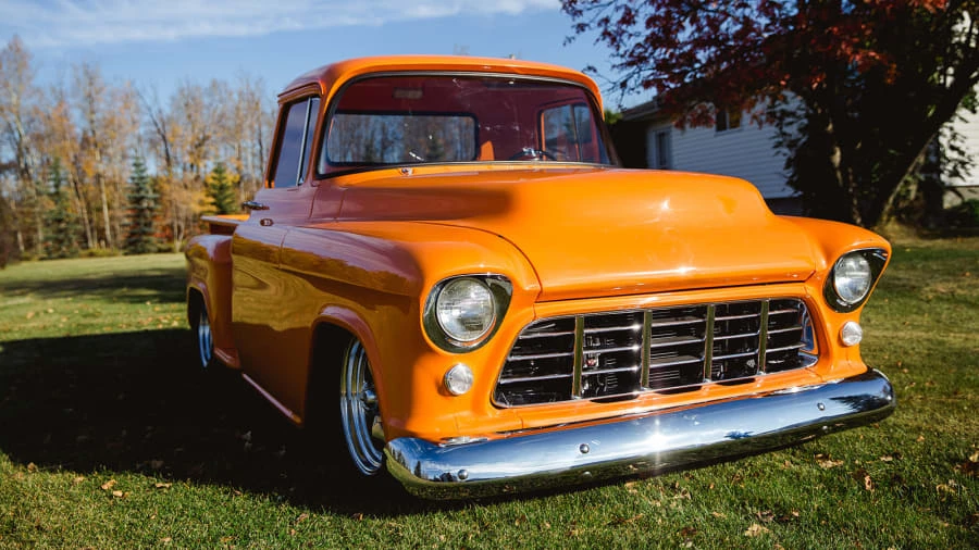 1956 Chevrolet Task Force - Image 19 of 22