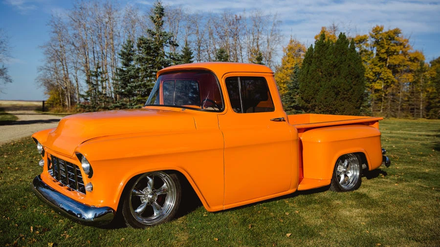 1956 Chevrolet Task Force - Image 20 of 22