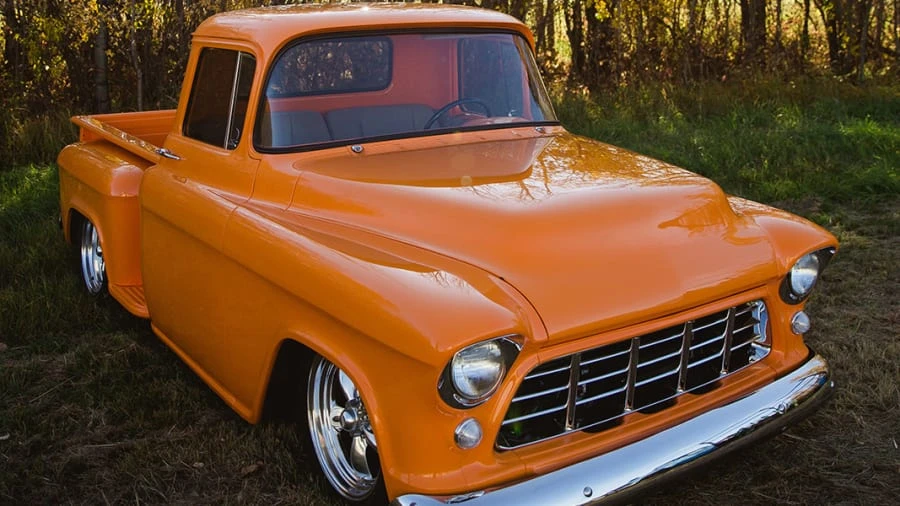 1956 Chevrolet Task Force - Image 21 of 22