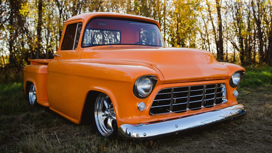 1956 Chevrolet Task Force - Image 22 of 22