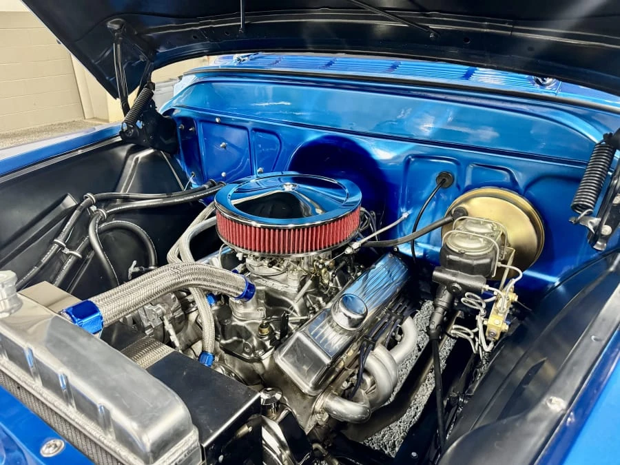 1956 Chevrolet Task Force - Image 18 of 23