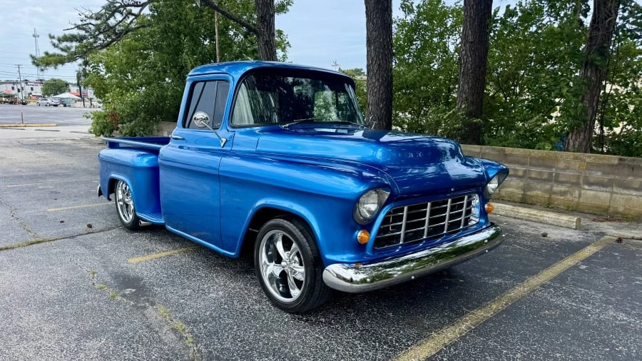 1956 Chevrolet Task Force - Image 7 of 23