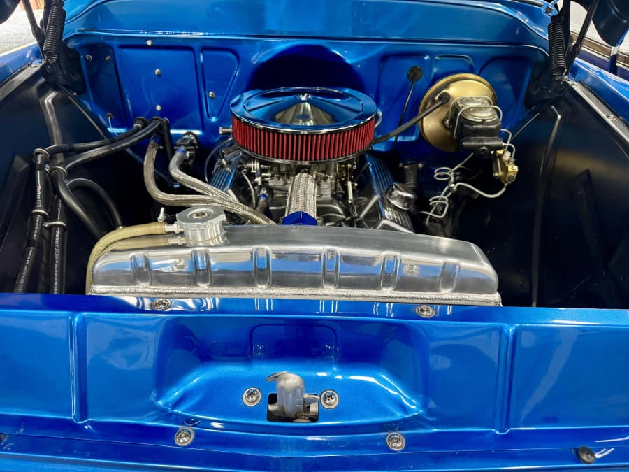 1956 Chevrolet Task Force - Image 19 of 23