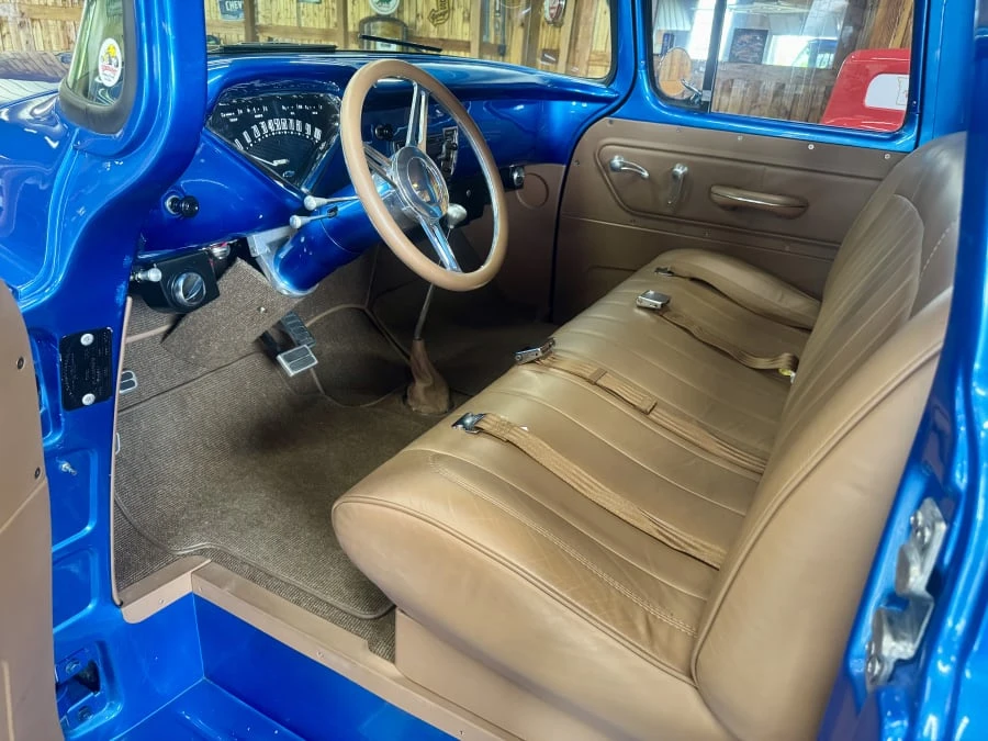 1956 Chevrolet Task Force - Image 10 of 23