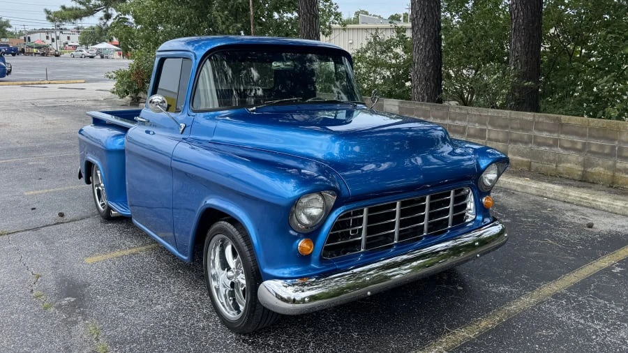 1956 Chevrolet Task Force - Image 3 of 23