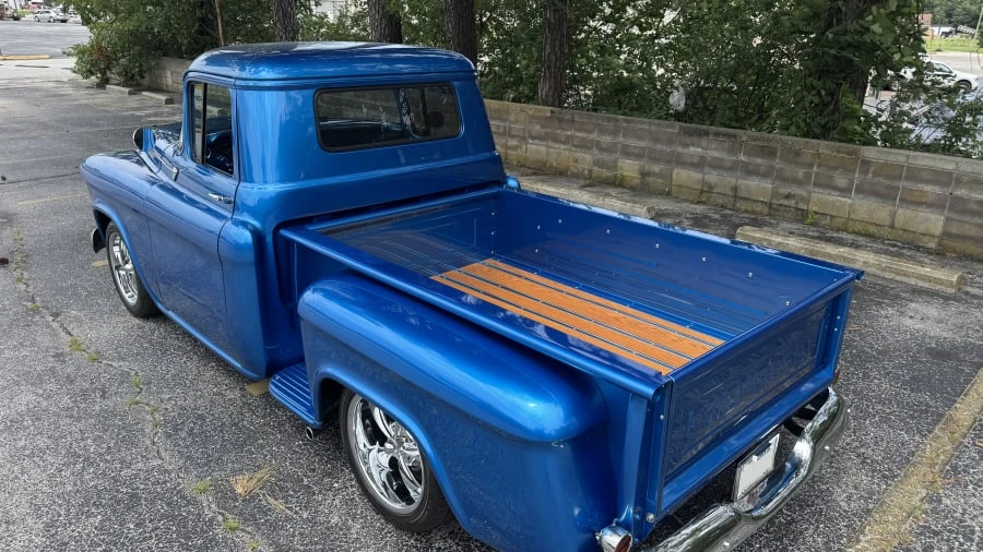 1956 Chevrolet Task Force - Image 6 of 23