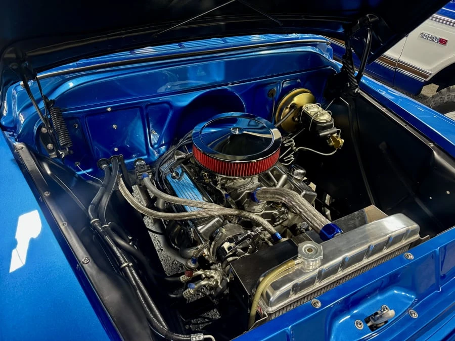 1956 Chevrolet Task Force - Image 17 of 23