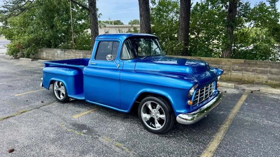 1956 Chevrolet Task Force - Image 5 of 23
