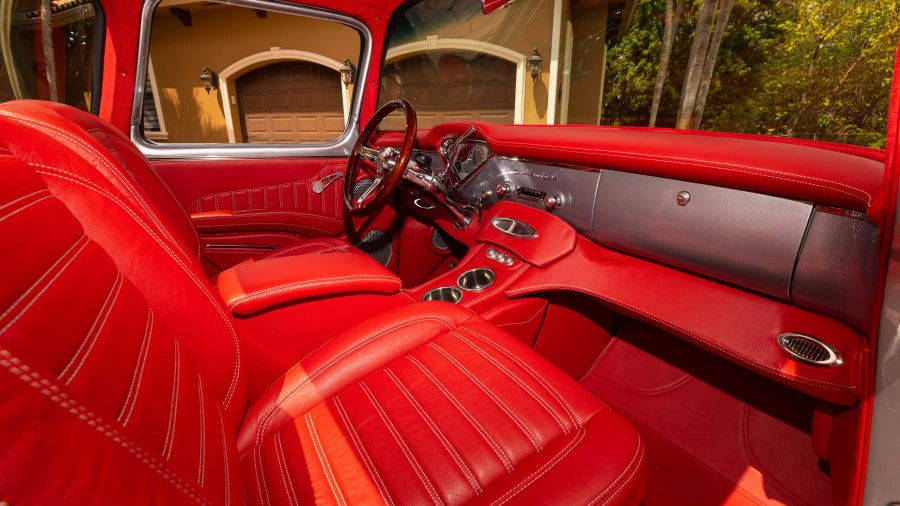 1956 Chevrolet Task Force - Image 20 of 31