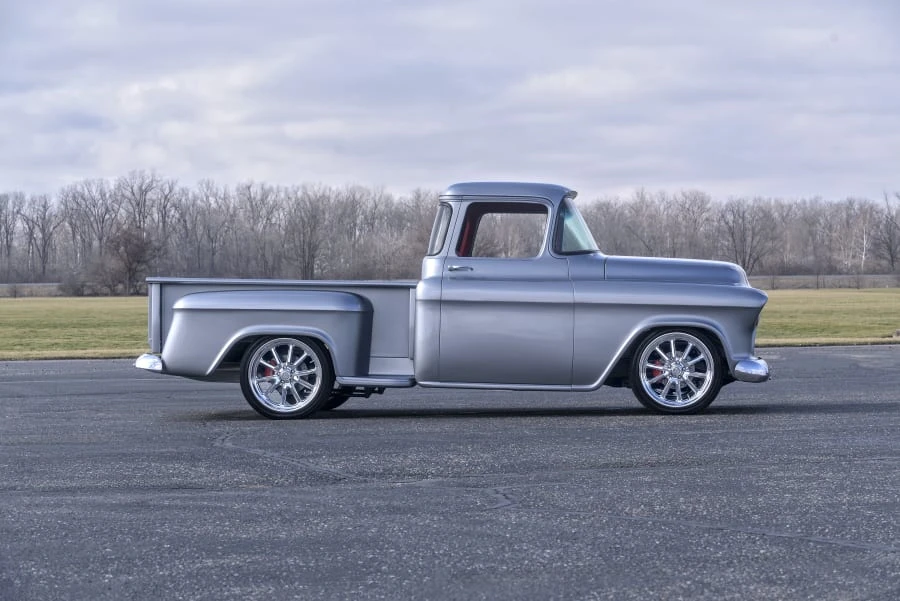 1956 Chevrolet Task Force - Image 2 of 31
