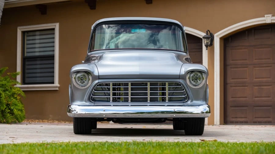 1956 Chevrolet Task Force - Image 4 of 31