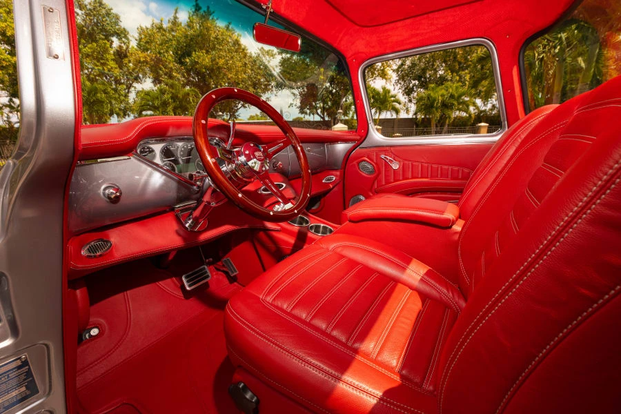 1956 Chevrolet Task Force - Image 22 of 31