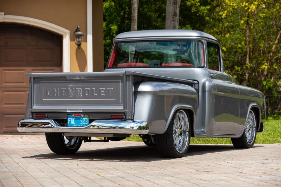 1956 Chevrolet Task Force - Image 3 of 31