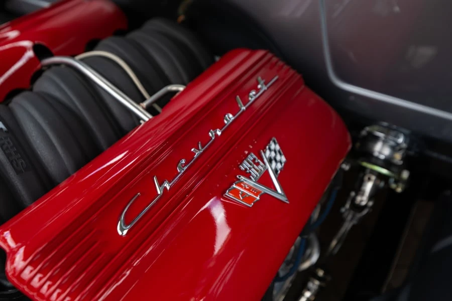 1956 Chevrolet Task Force - Image 31 of 31