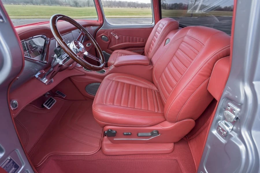 1956 Chevrolet Task Force - Image 27 of 31