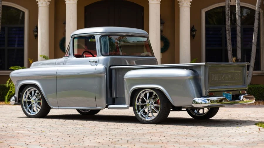 1956 Chevrolet Task Force - Image 9 of 31