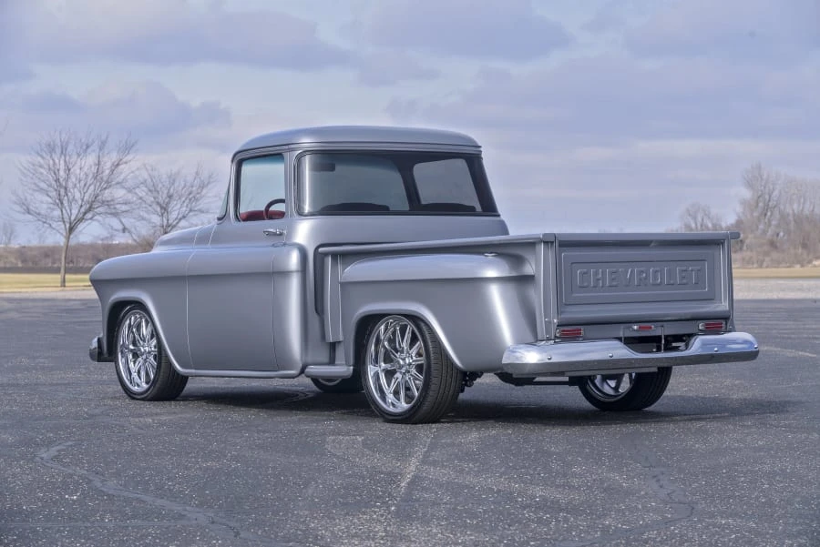 1956 Chevrolet Task Force - Image 13 of 31