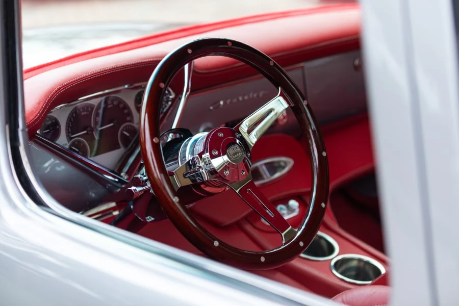 1956 Chevrolet Task Force - Image 25 of 31