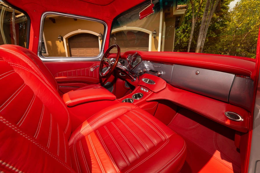 1956 Chevrolet Task Force - Image 23 of 31