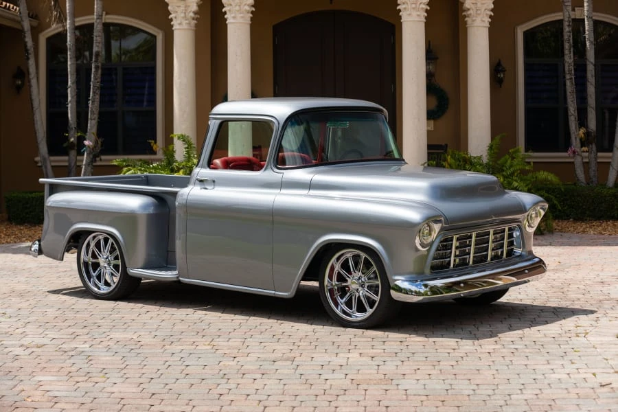 1956 Chevrolet Task Force - Image 7 of 31