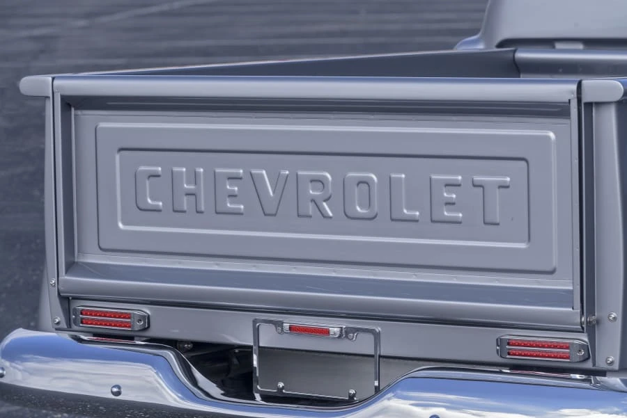 1956 Chevrolet Task Force - Image 7 of 31