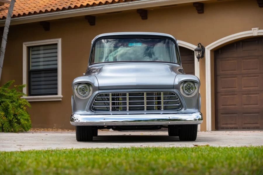 1956 Chevrolet Task Force - Image 4 of 31