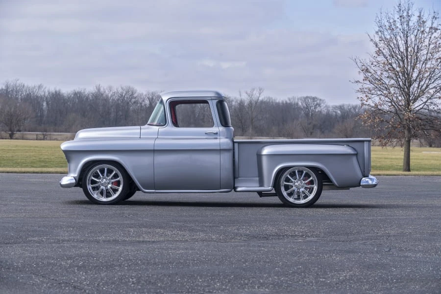 1956 Chevrolet Task Force - Image 21 of 31