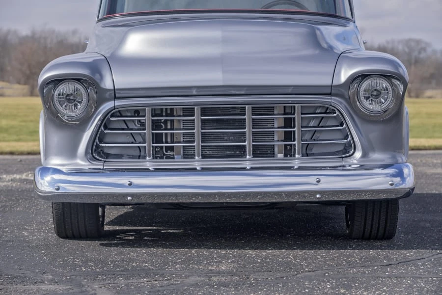 1956 Chevrolet Task Force - Image 18 of 31