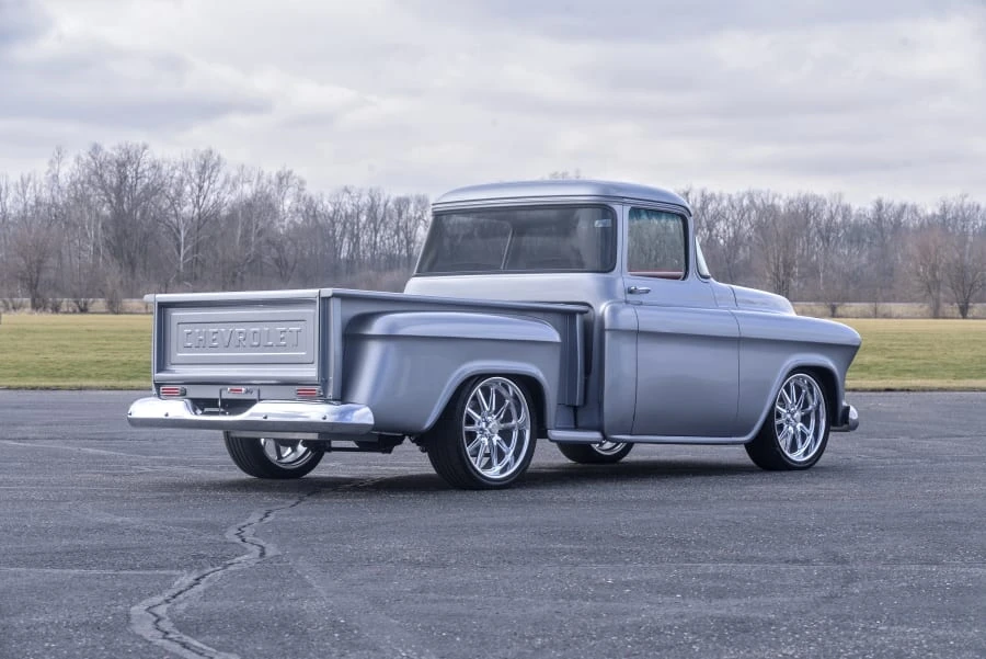 1956 Chevrolet Task Force - Image 3 of 31