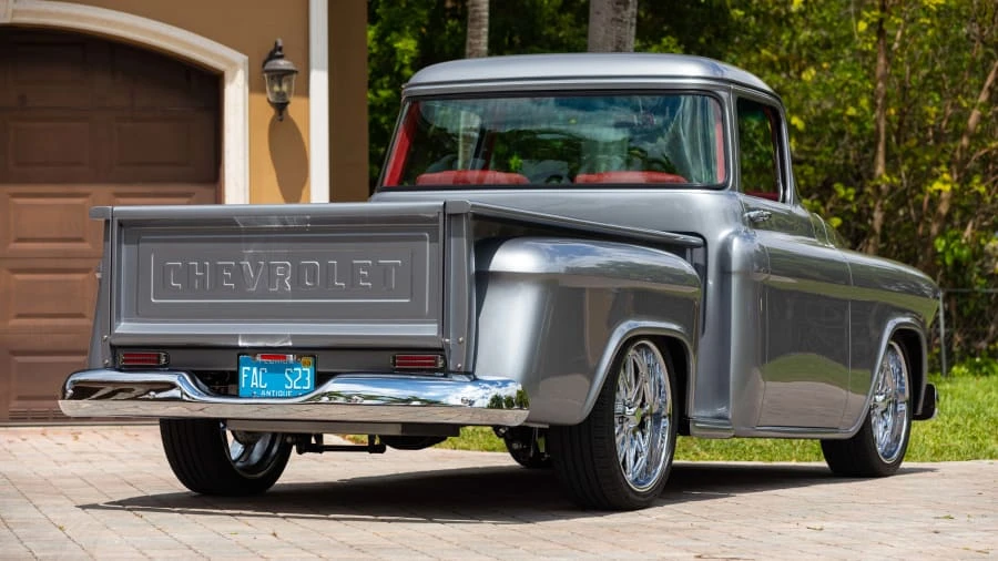 1956 Chevrolet Task Force - Image 3 of 31