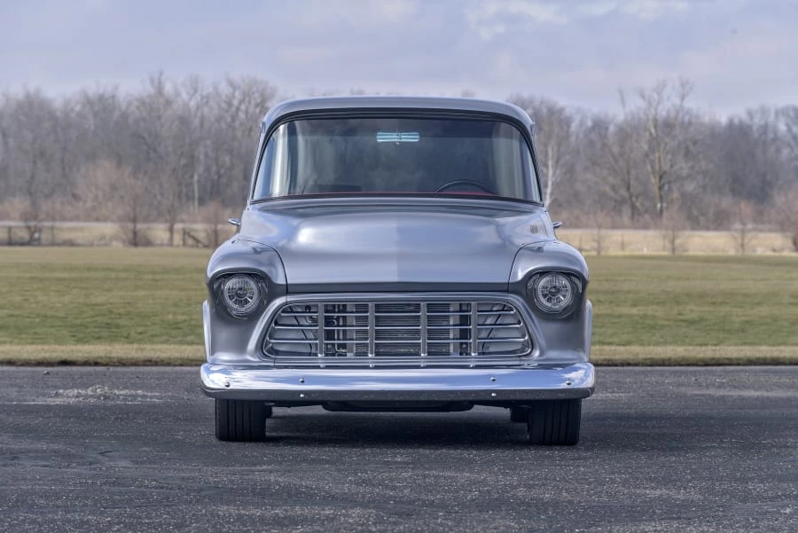 1956 Chevrolet Task Force - Image 4 of 31