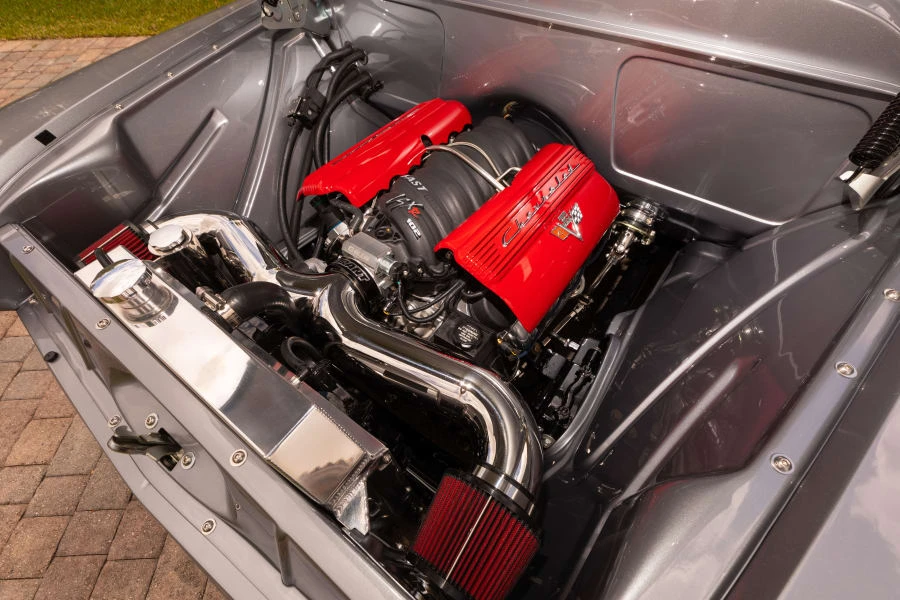 1956 Chevrolet Task Force - Image 26 of 31