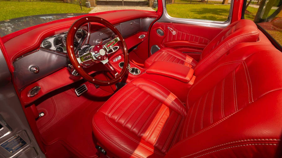 1956 Chevrolet Task Force - Image 25 of 31