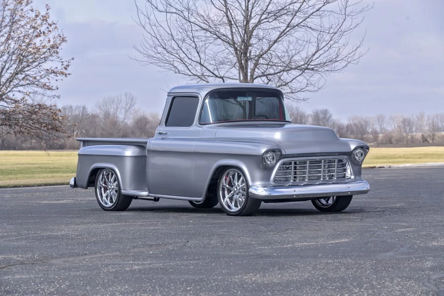 1956 Chevrolet Task Force - Image 6 of 31
