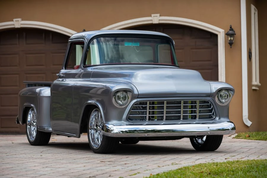 1956 Chevrolet Task Force - Image 5 of 31