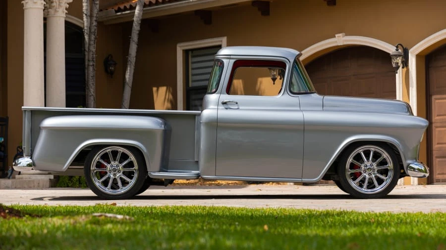 1956 Chevrolet Task Force - Image 6 of 31