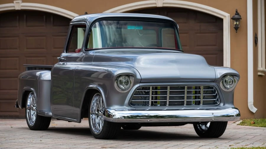 1956 Chevrolet Task Force - Image 10 of 31