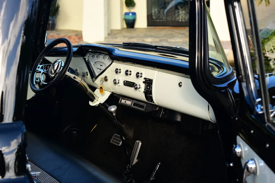 1956 Chevrolet Task Force - Image 4 of 12