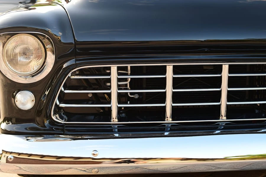 1956 Chevrolet Task Force - Image 9 of 12
