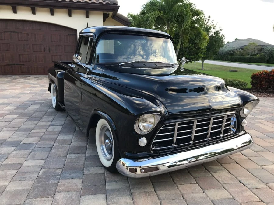 1956 Chevrolet Task Force - Image 12 of 12