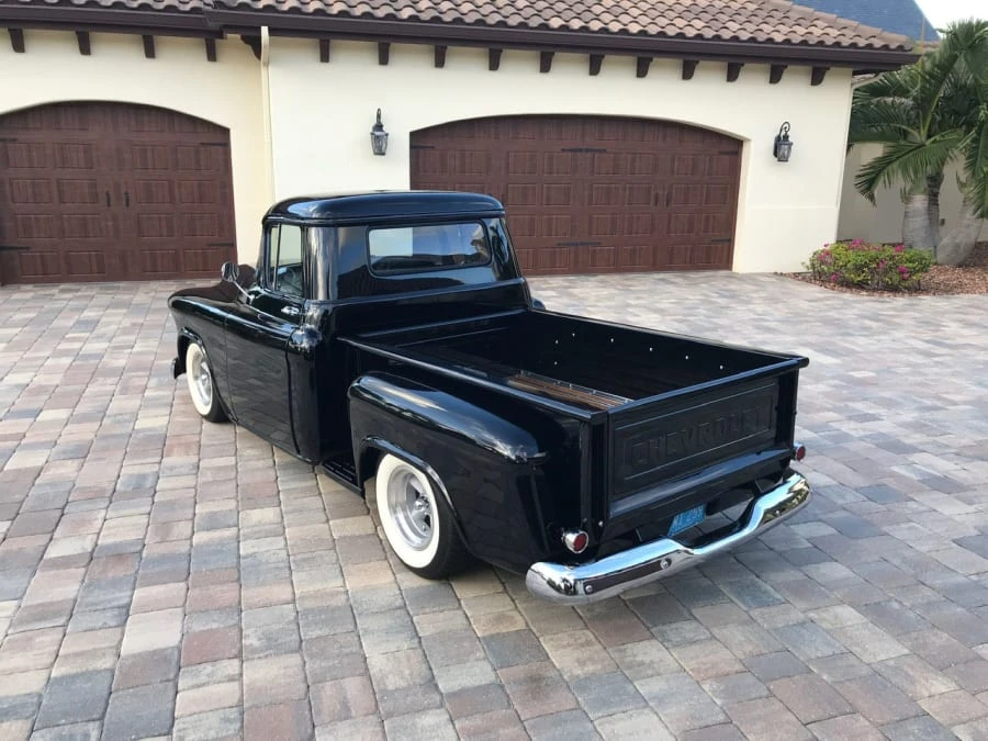 1956 Chevrolet Task Force - Image 2 of 12