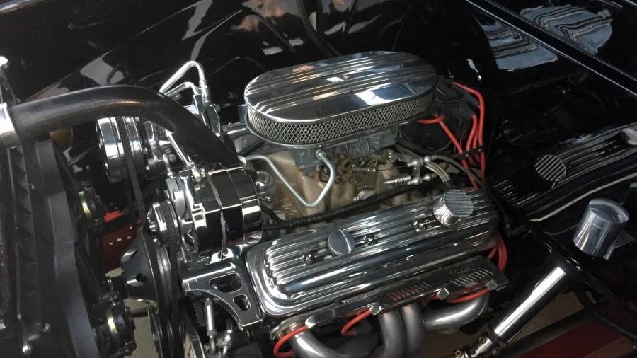 1956 Chevrolet Task Force - Image 7 of 10