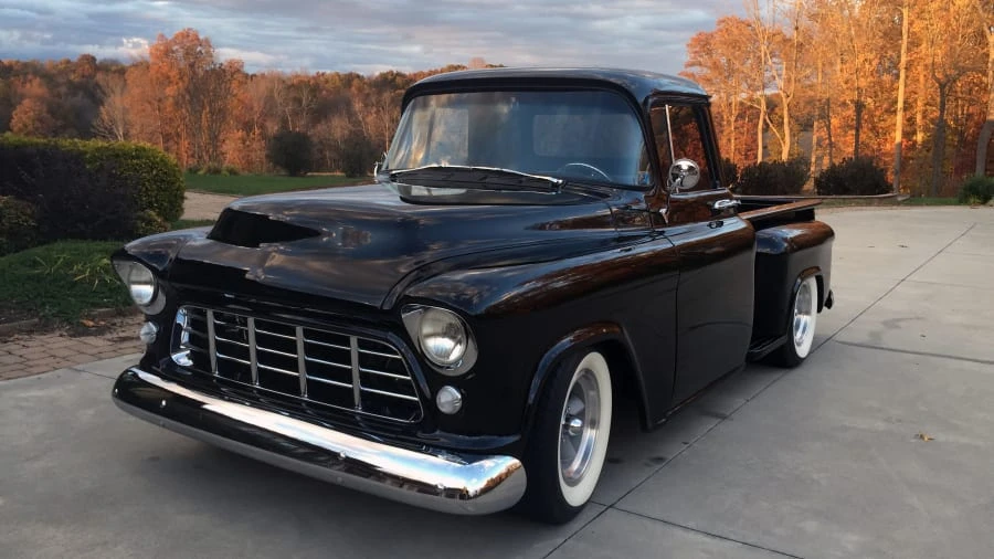 1956 Chevrolet Task Force - Image 10 of 10