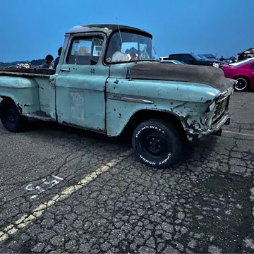 1956 Chevrolet 3100 Pickup