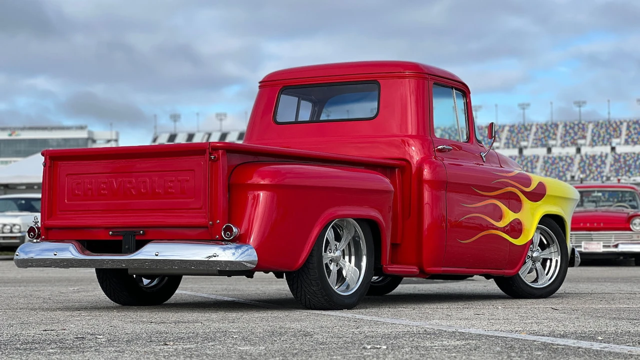 1956 Chevrolet Task Force - Image 3 of 15
