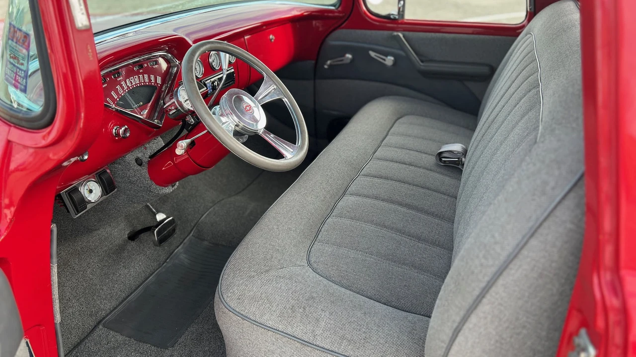 1956 Chevrolet Task Force - Image 4 of 15