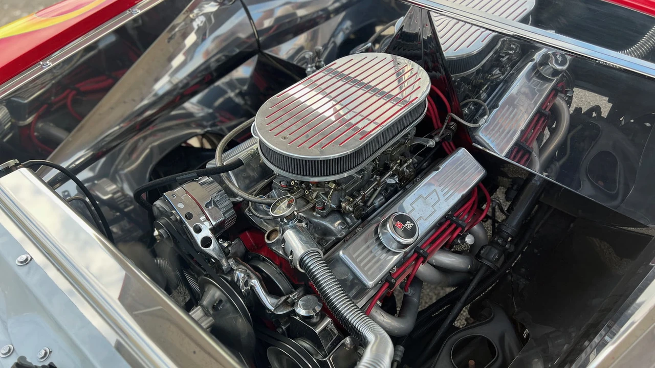 1956 Chevrolet Task Force - Image 7 of 15